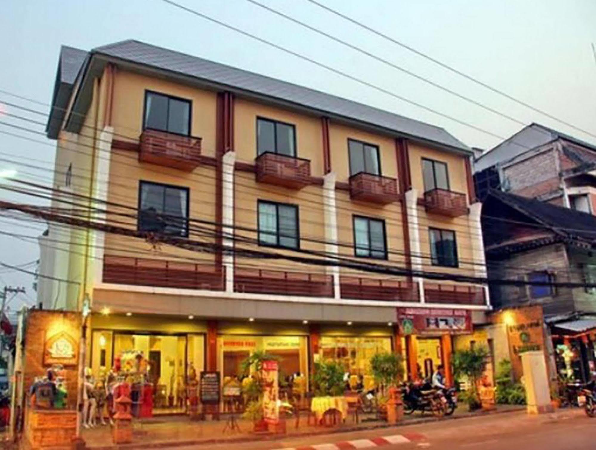 Guest house Lanna House