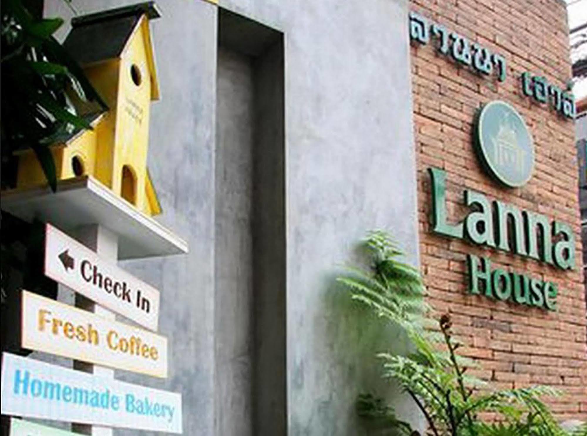 Lanna House Guest house Chiang Mai