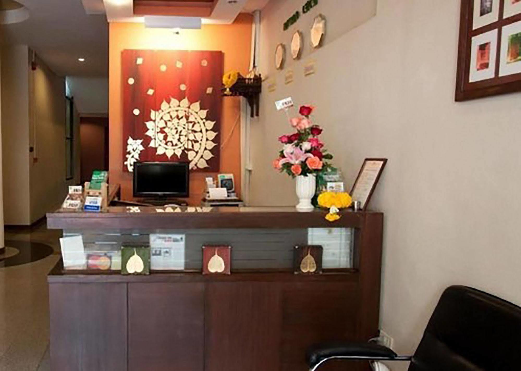 Guest house Lanna House Chiang Mai