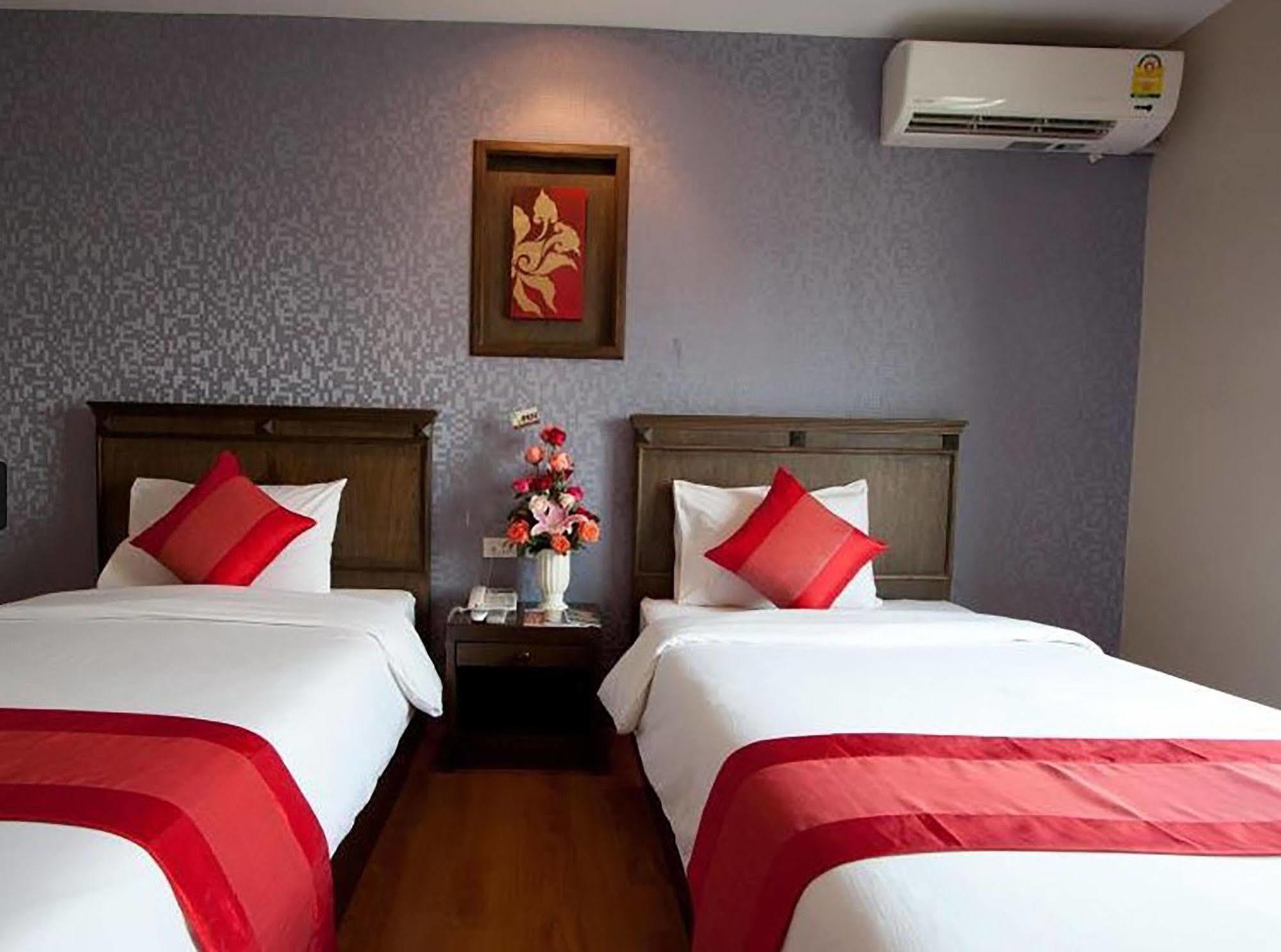 Lanna House Guest house 2*