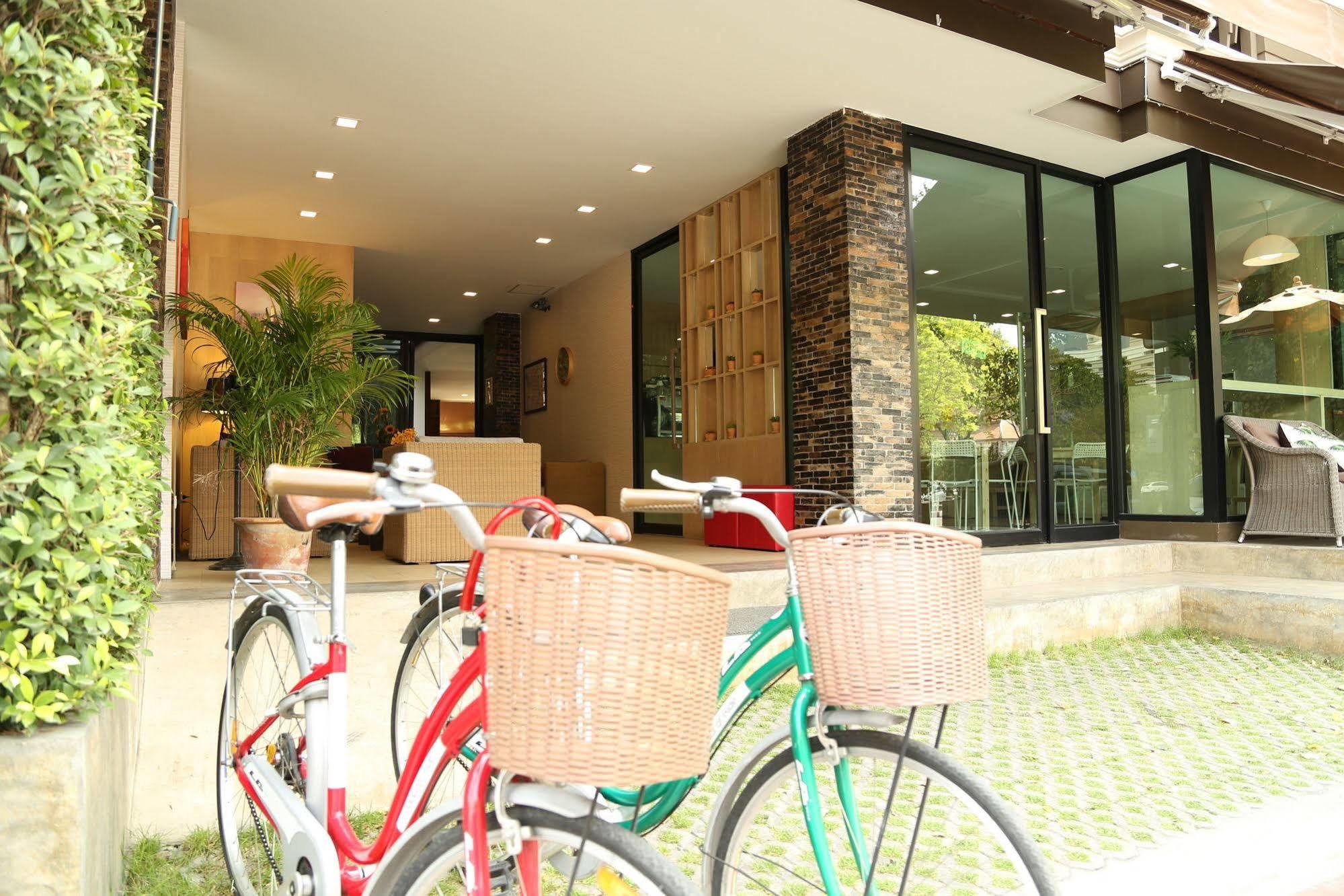 The Peaberry Boutique 3* Chiang Mai
