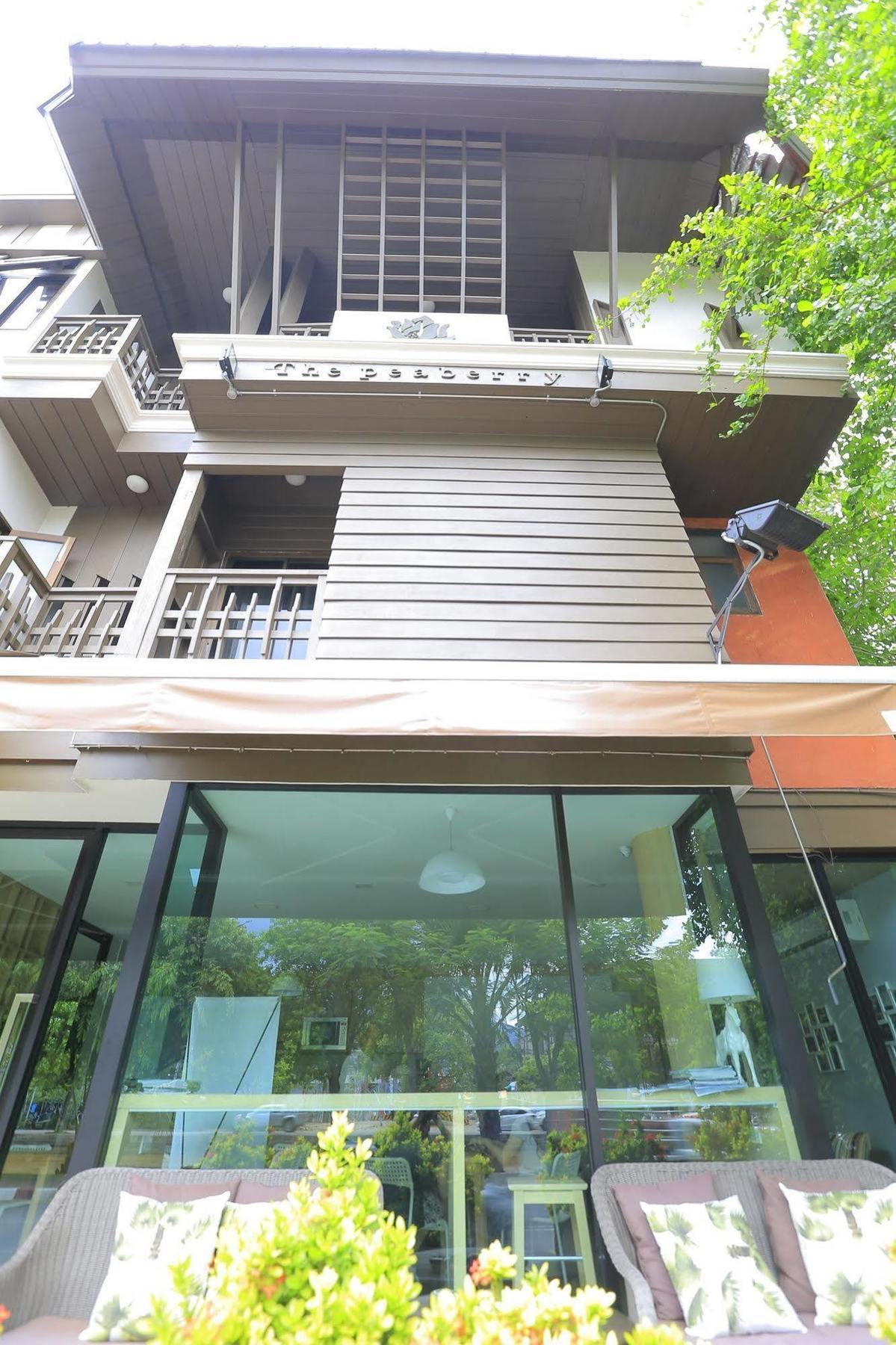 The Peaberry Boutique Hotel Chiang Mai