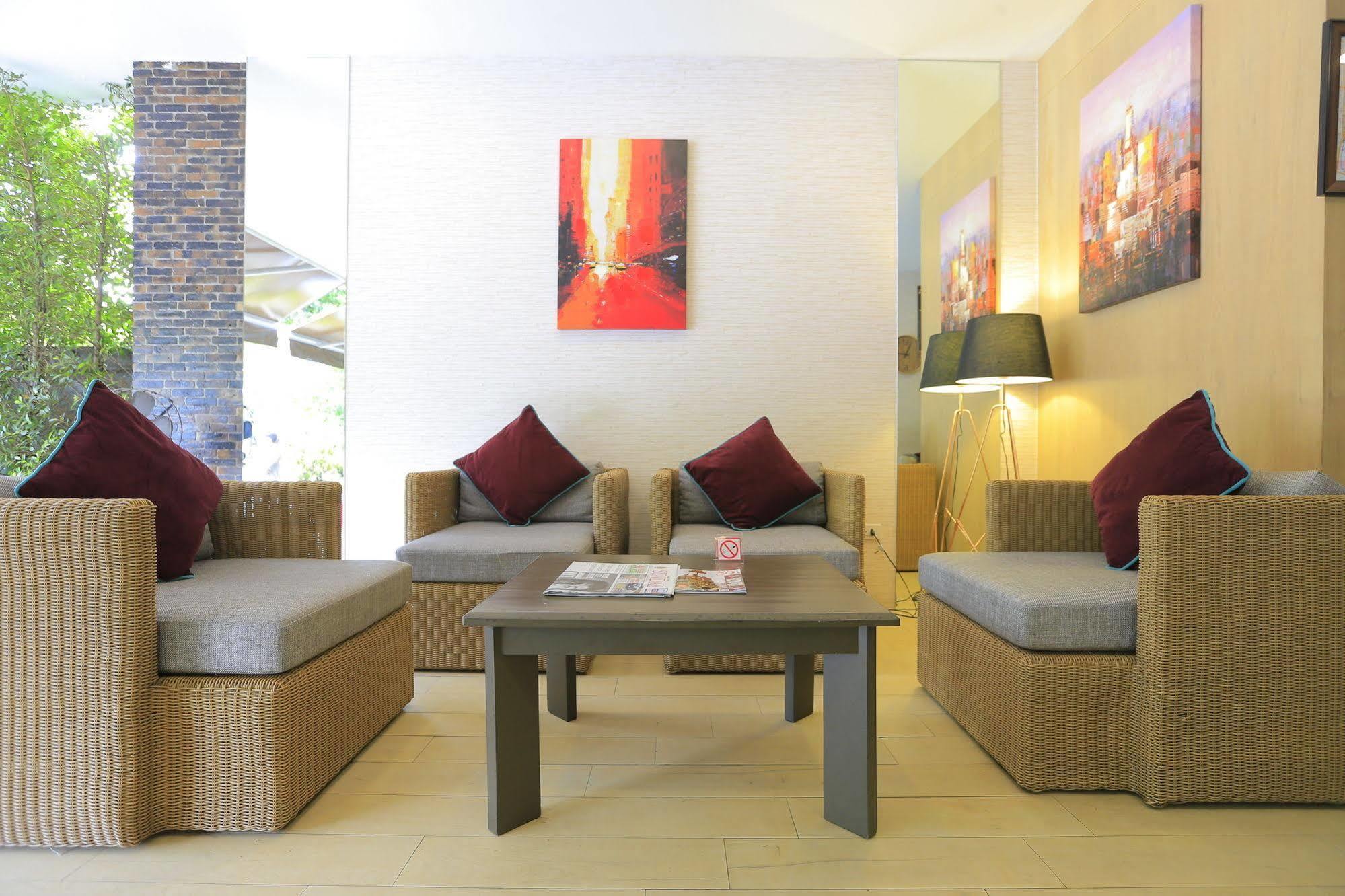 Hotel The Peaberry Boutique
