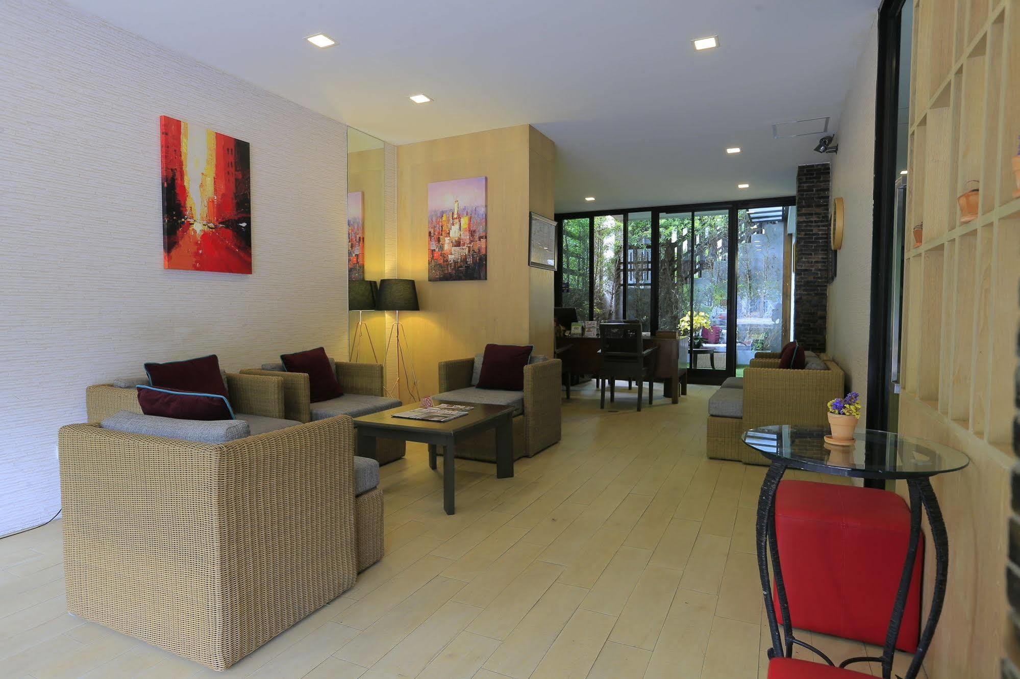 The Peaberry Boutique Chiang Mai