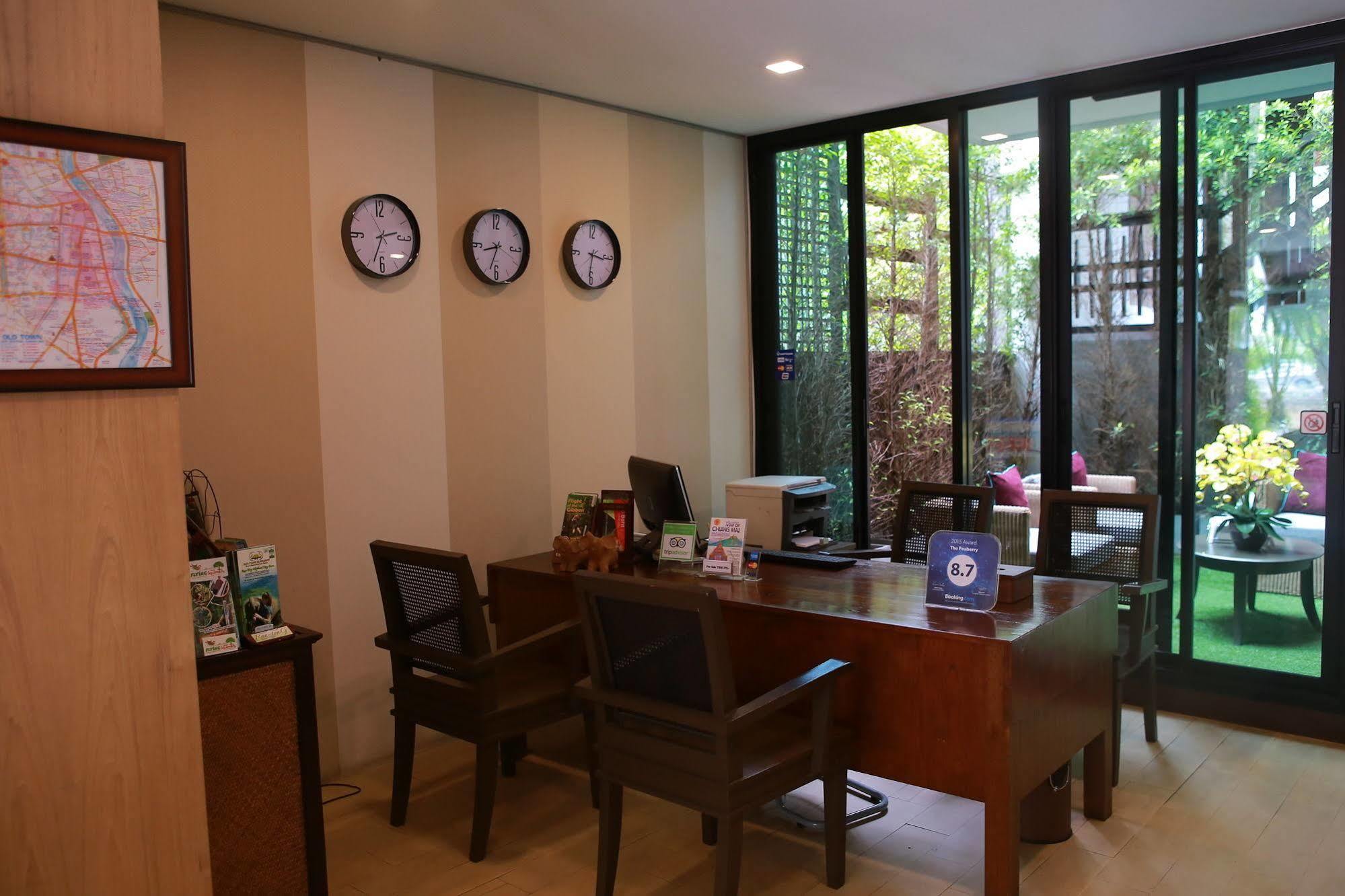 The Peaberry Boutique Hotel