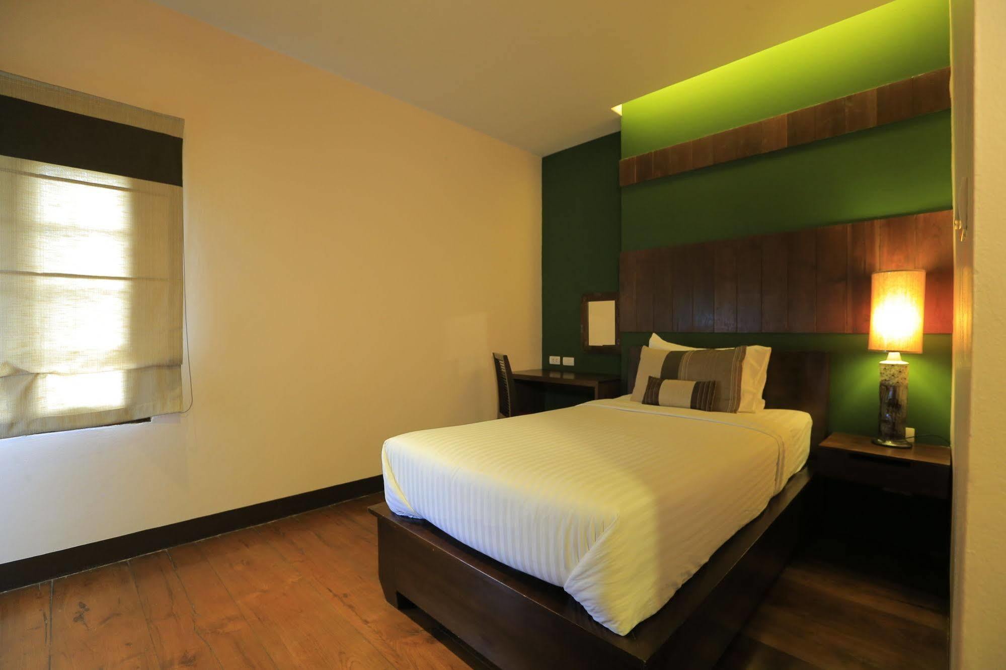 Hotel The Peaberry Boutique Chiang Mai