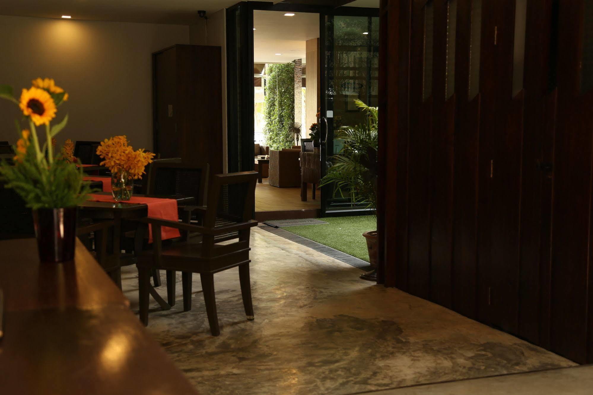 Hotel The Peaberry Boutique