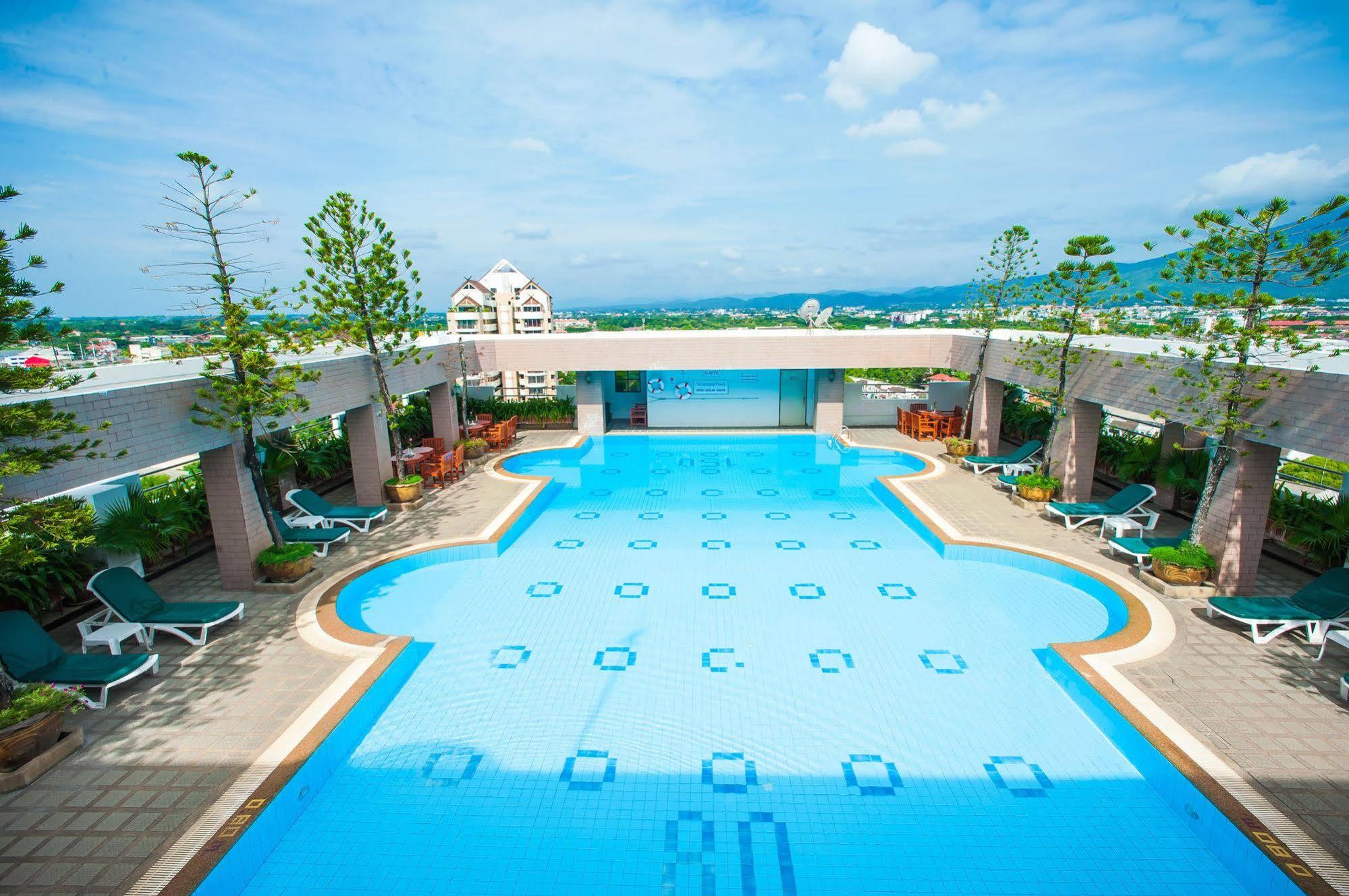 The Park Hotel, Chiang Mai