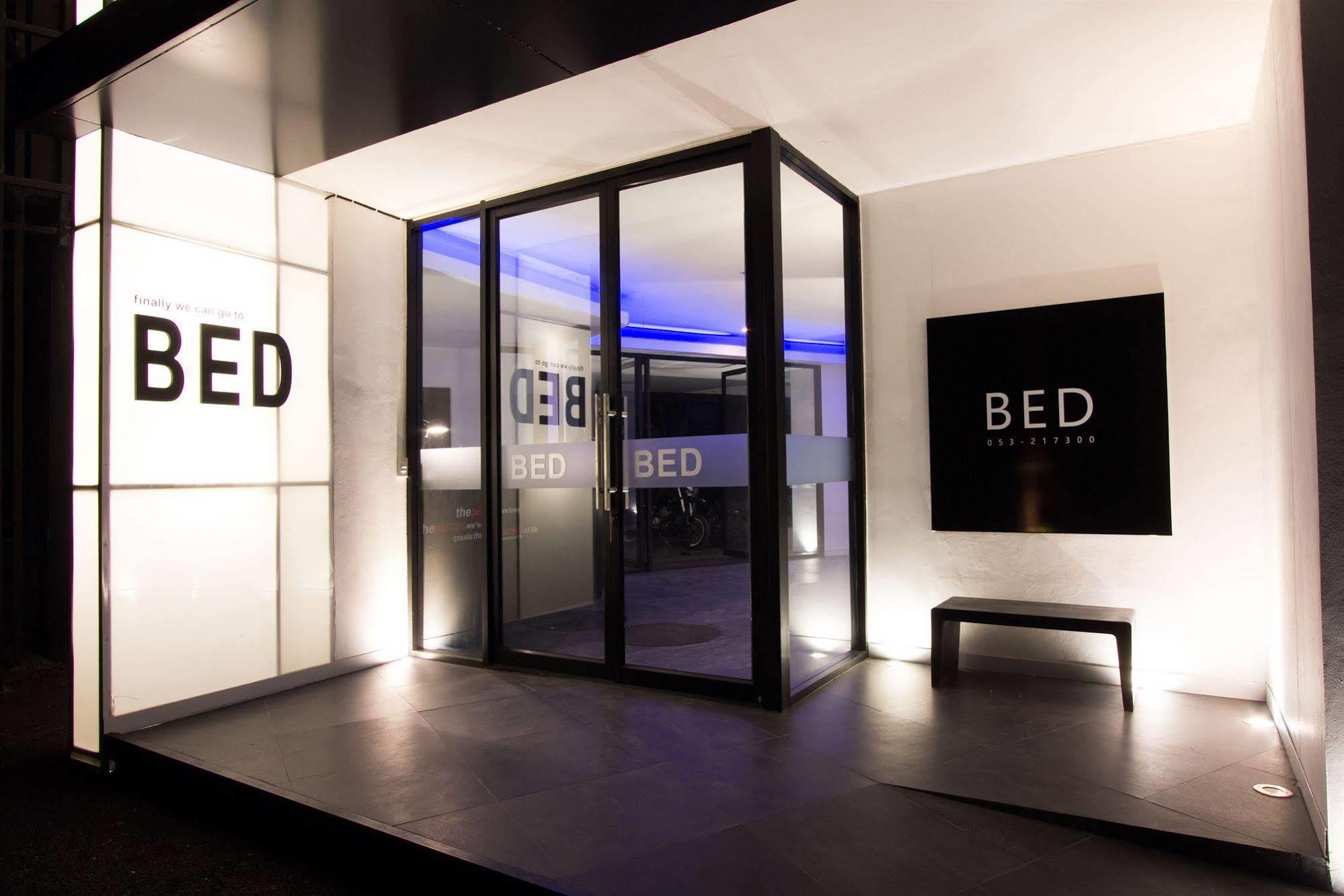 Hotel Bed Changkian - Adults Only Chiang Mai