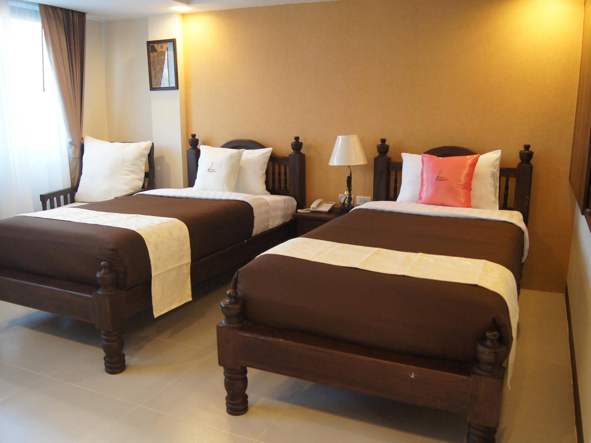 Goldenbell Chiangmai - Sha Extra