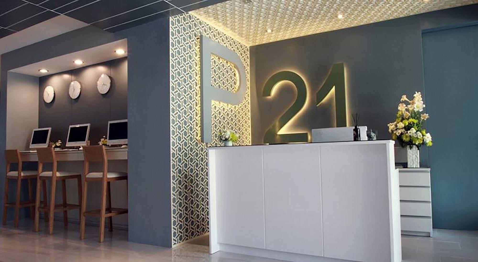 Hotel P21 Chiangmai Chiang Mai