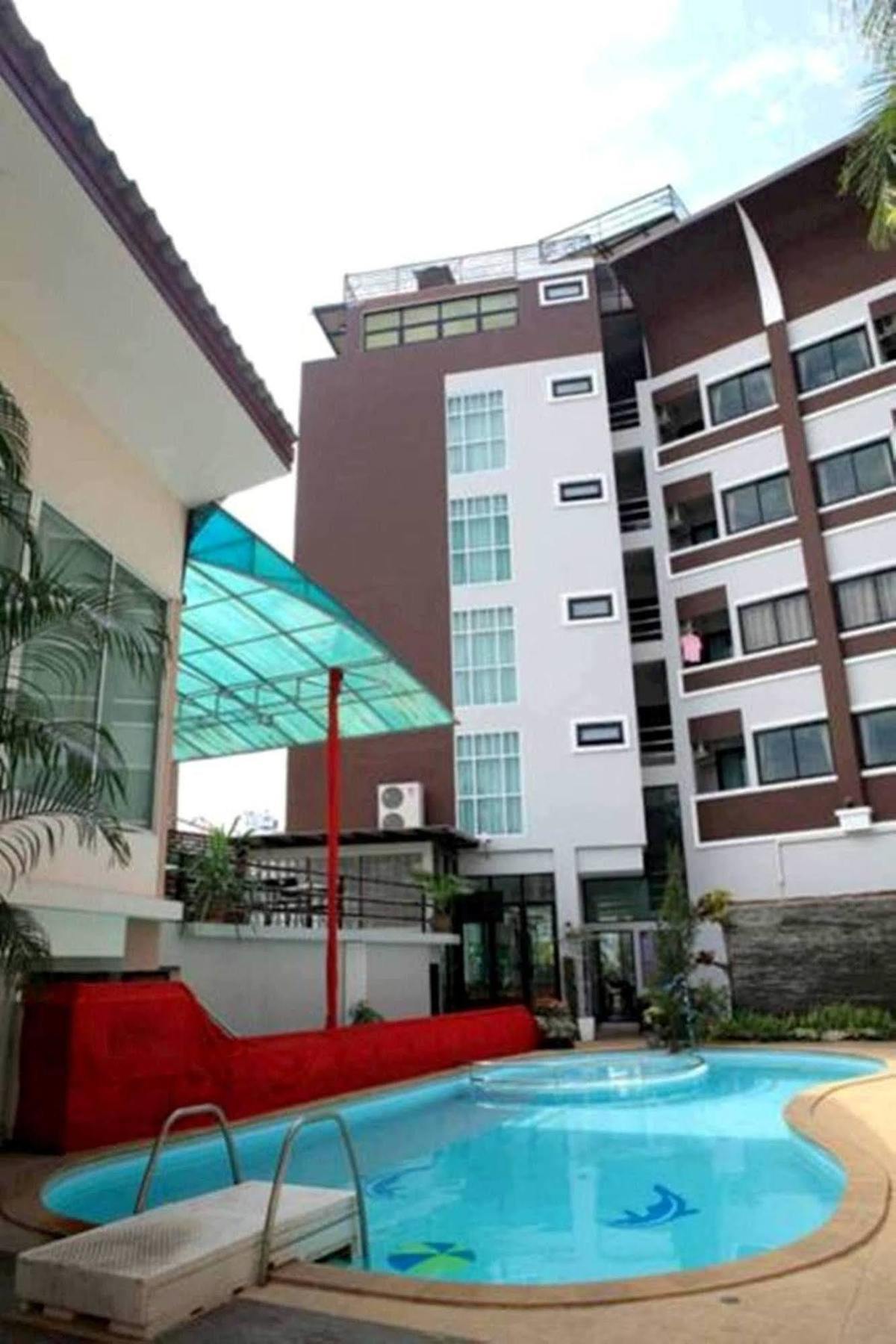 Huay Kaew Palace 2 Aparthotel Chiang Mai