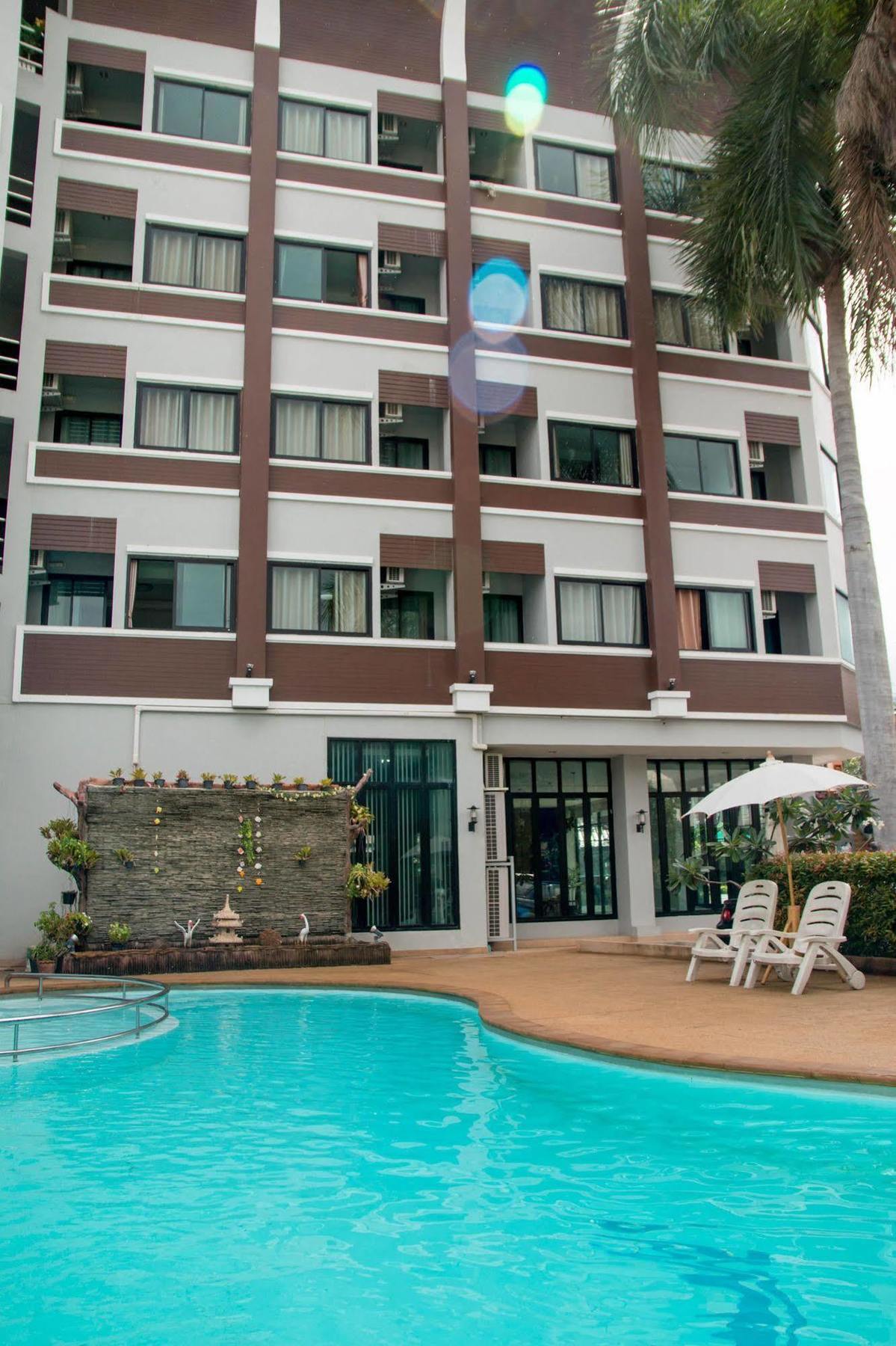 Aparthotel Huay Kaew Palace 2 2*