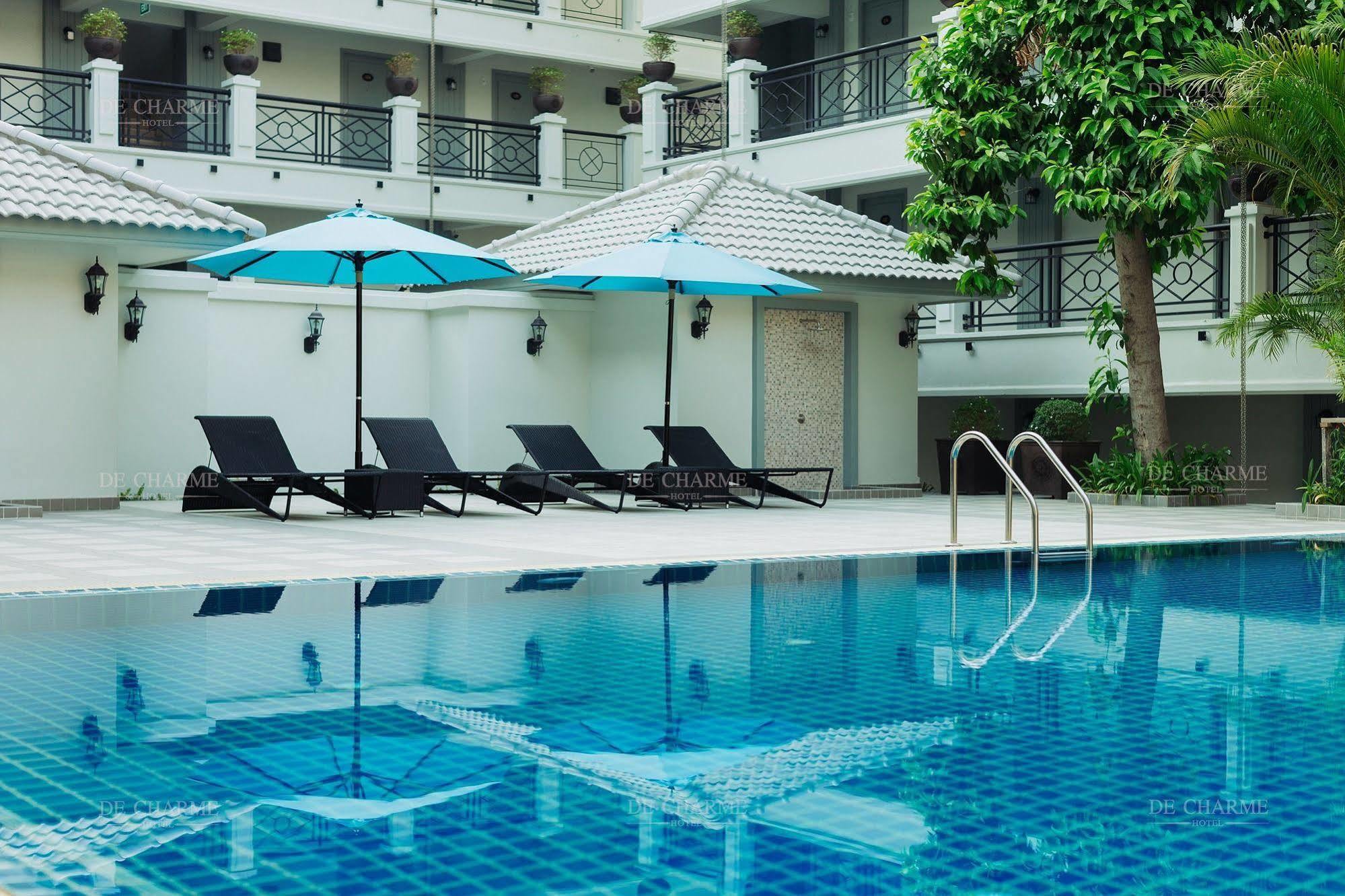 Hotel Decharme