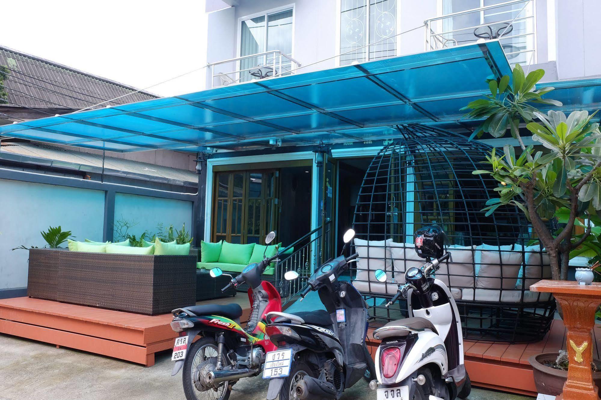 Chinda Boutique 2* Chiang Mai