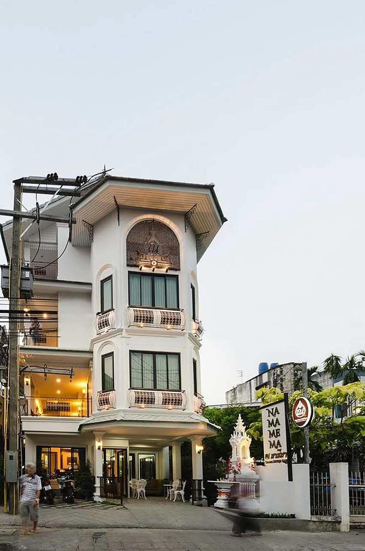 Hotel Namamema Chiang Mai