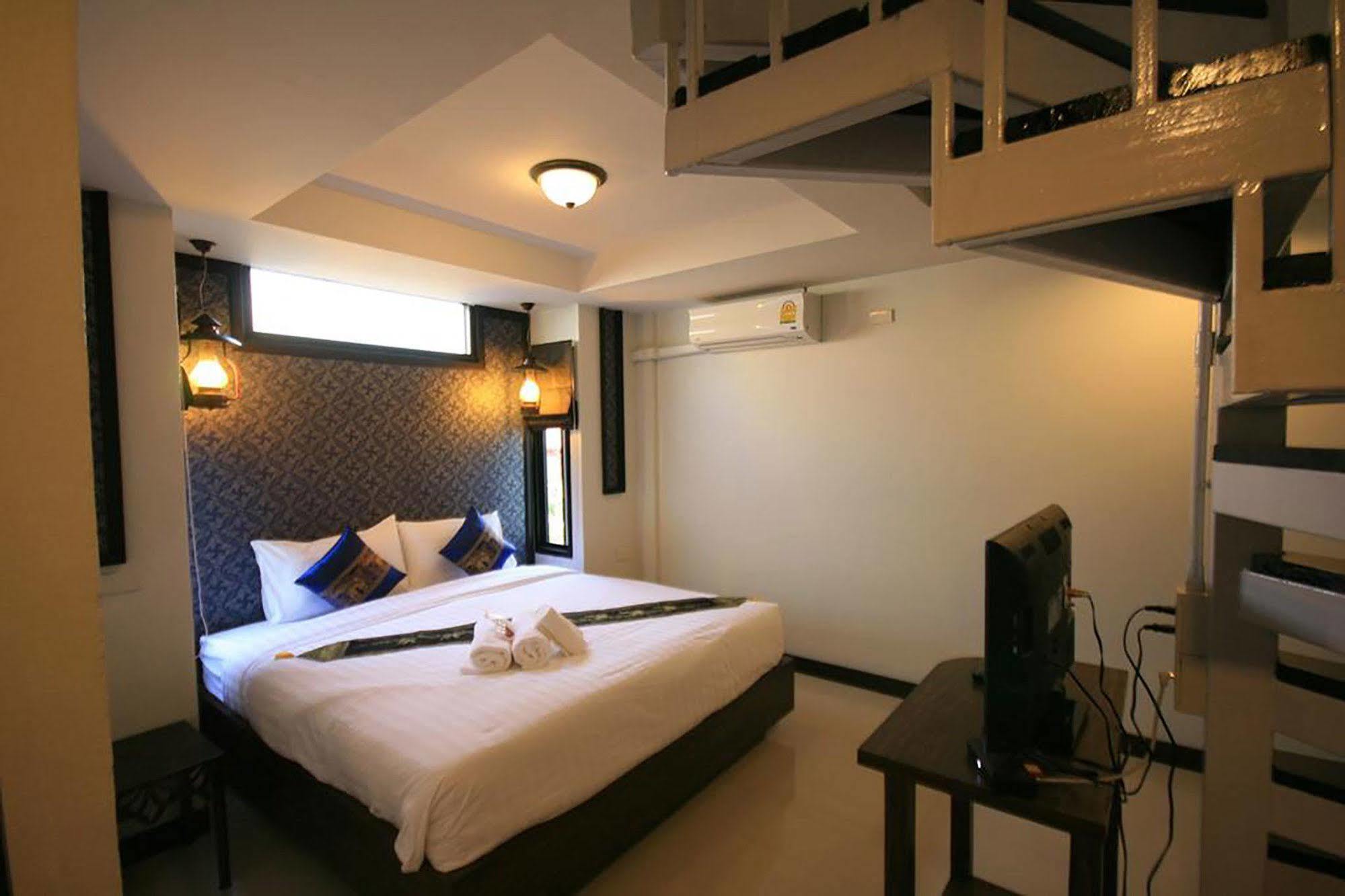 Hotel Namamema Chiang Mai