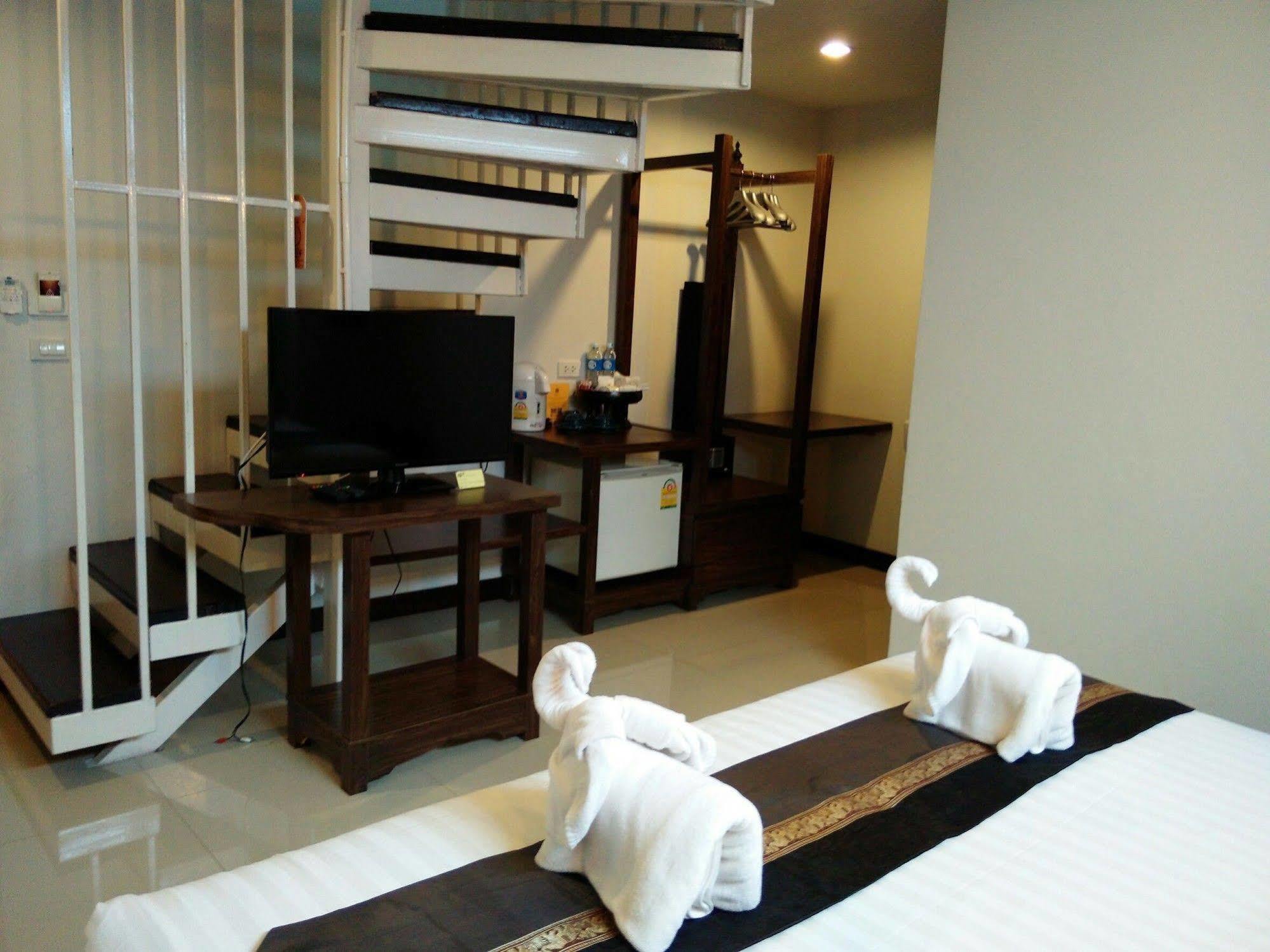 Hotel Namamema Chiang Mai