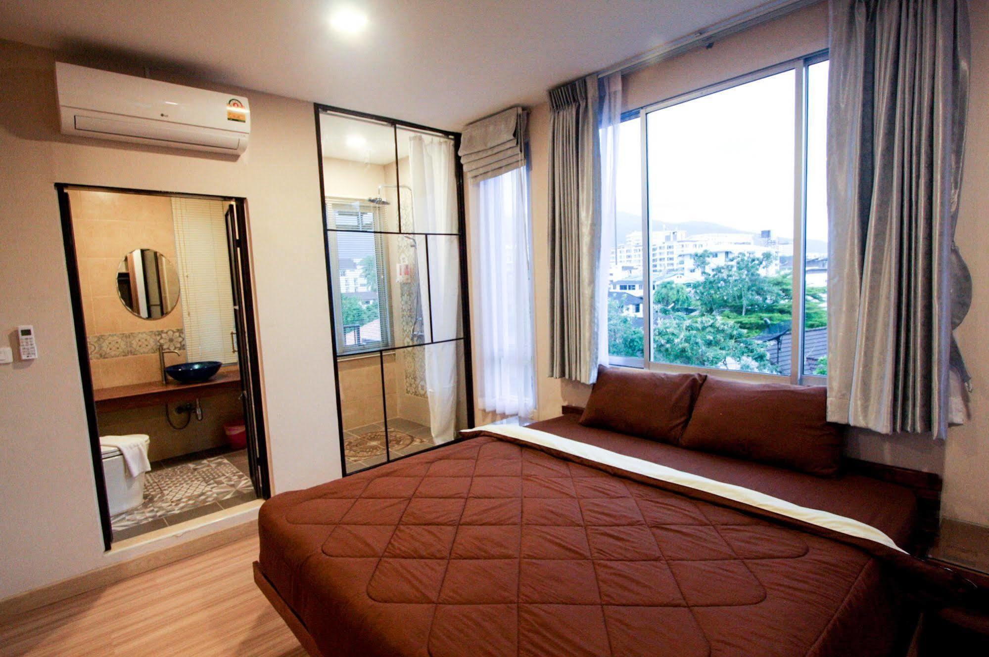 A Good Nite At Nimman Hotel Chiang Mai