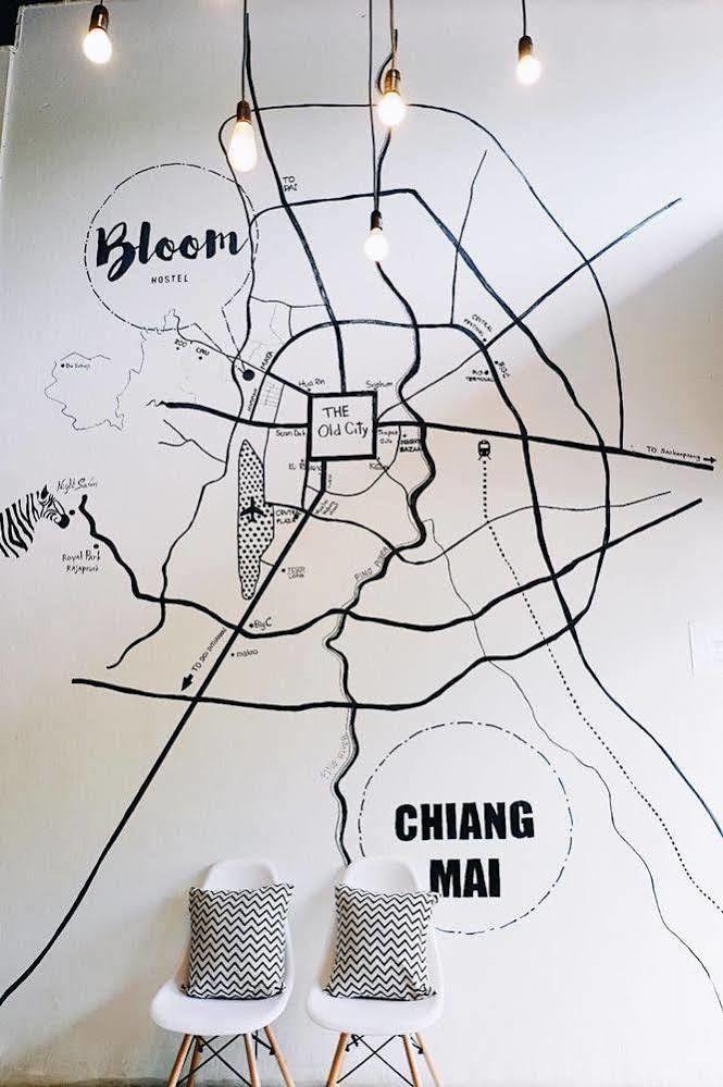 Bloomz Hostel Chiang Mai