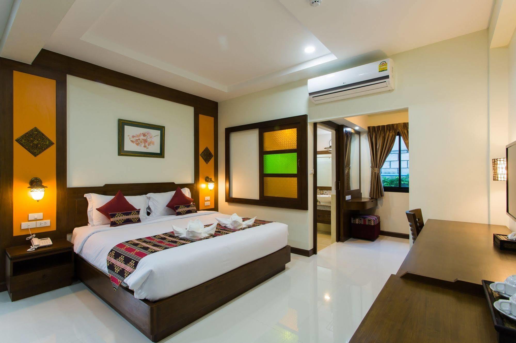Mhonsa Hotel Hotel Chiang Mai