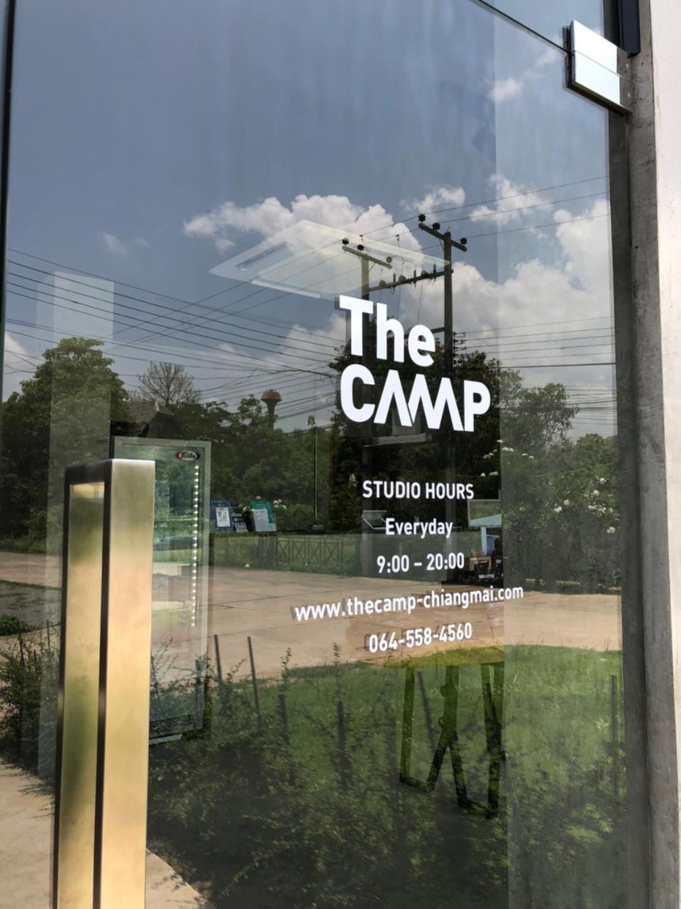 The Camp Muay Thai And Academy Gasthuis Chiang Mai