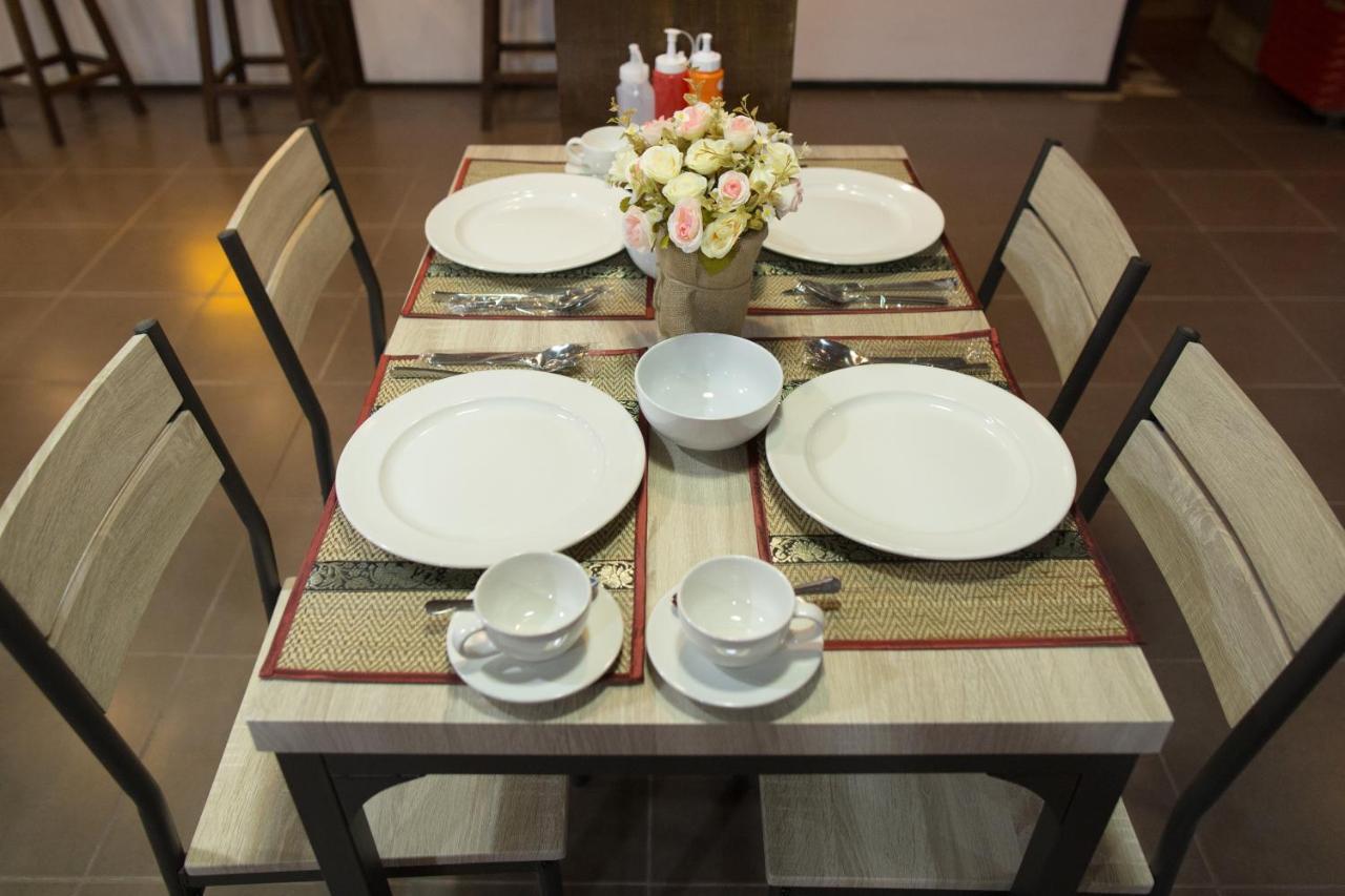 Heurn Viang House 3* Chiang Mai