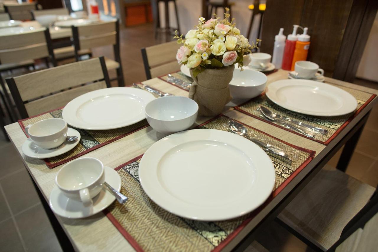 Heurn Viang House Guest house Chiang Mai