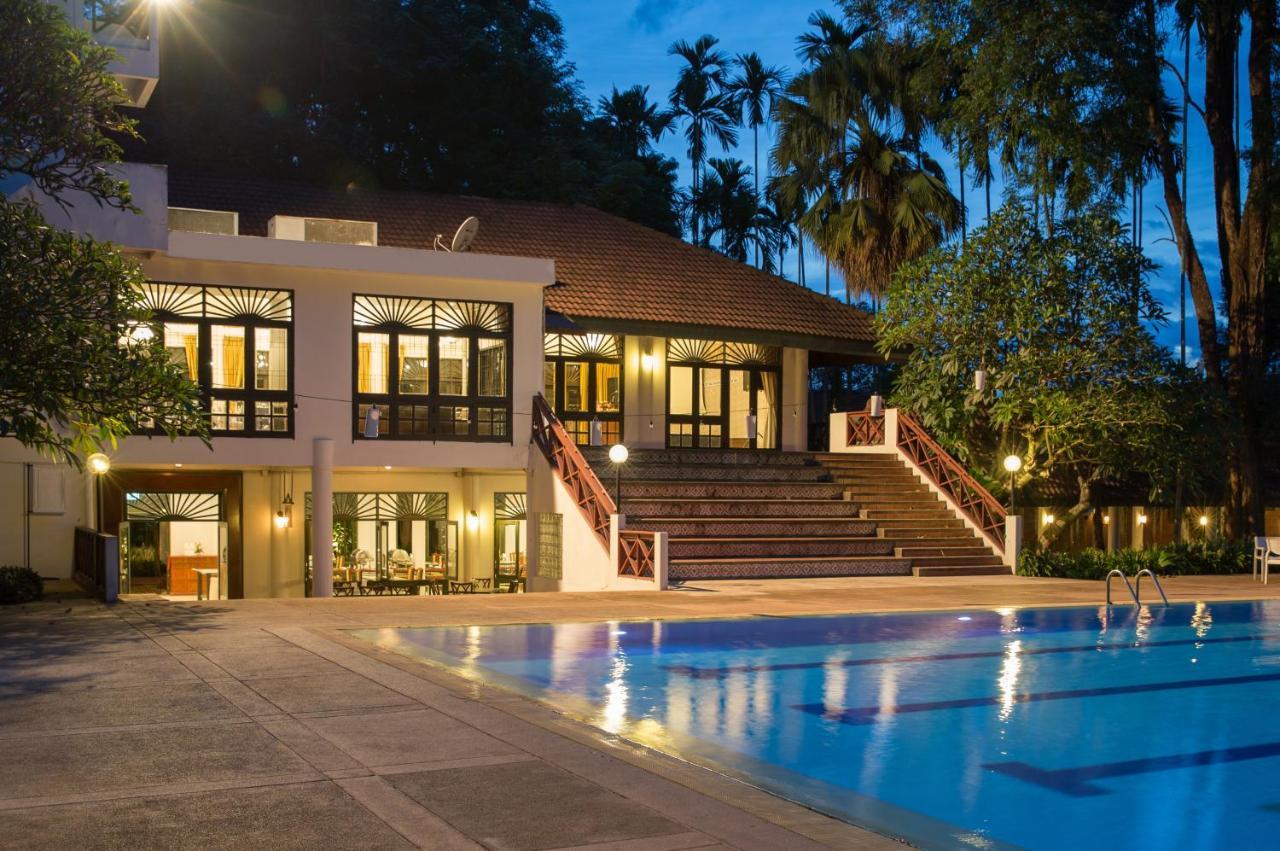 Tempat peranginan The Imperial & Sports Club Chiang Mai
