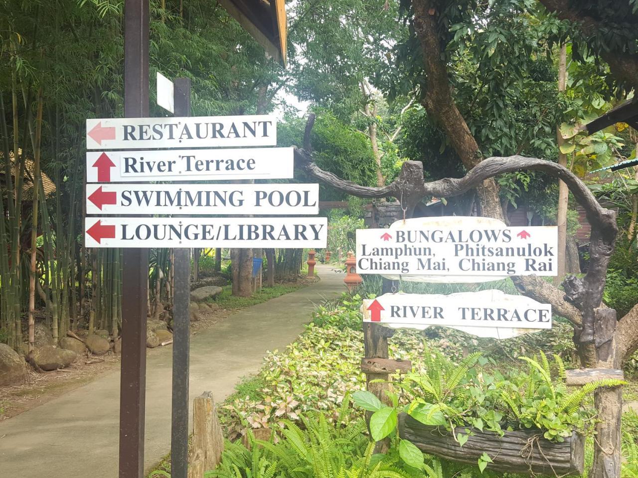 Tianna Garden Village Resort Chiang Mai