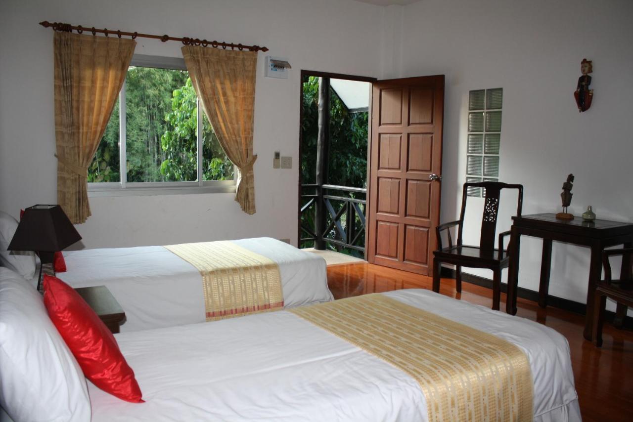 Tianna Garden Village Resort Chiang Mai