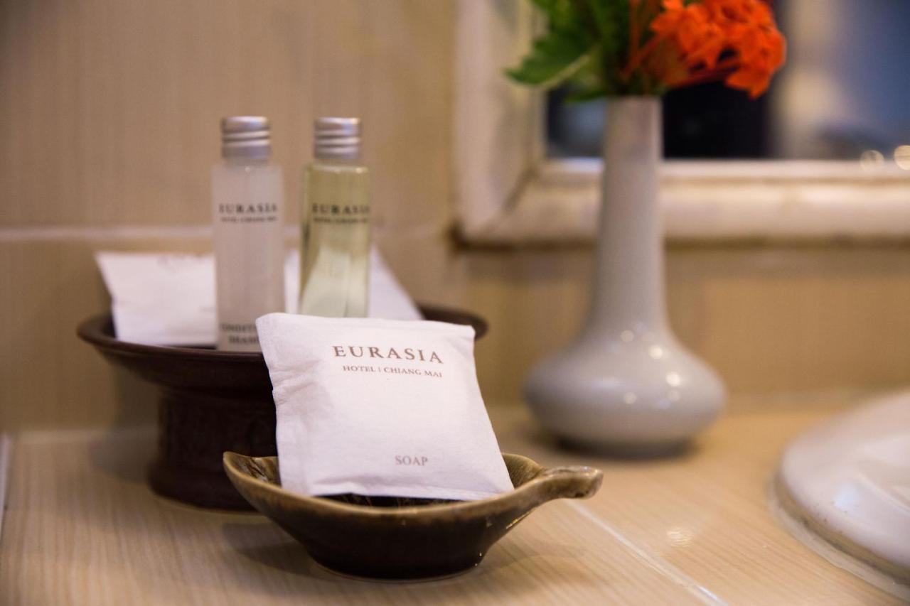 Eurasia 4* Chiang Mai