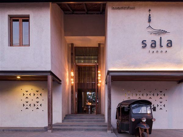 Sala Lanna 4* Chiang Mai