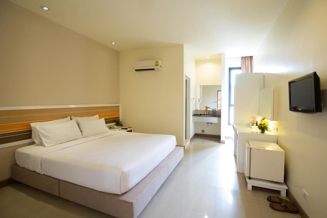 Imm Thaphae Hotel 3*