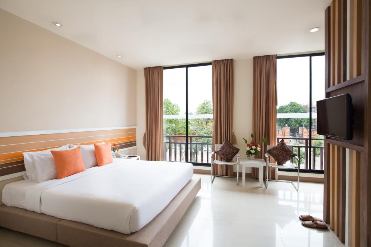 Imm Thaphae 3* Chiang Mai