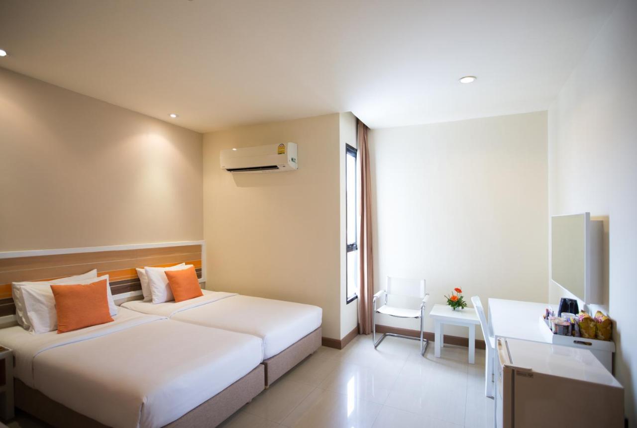 Hotel Imm Thaphae Chiang Mai