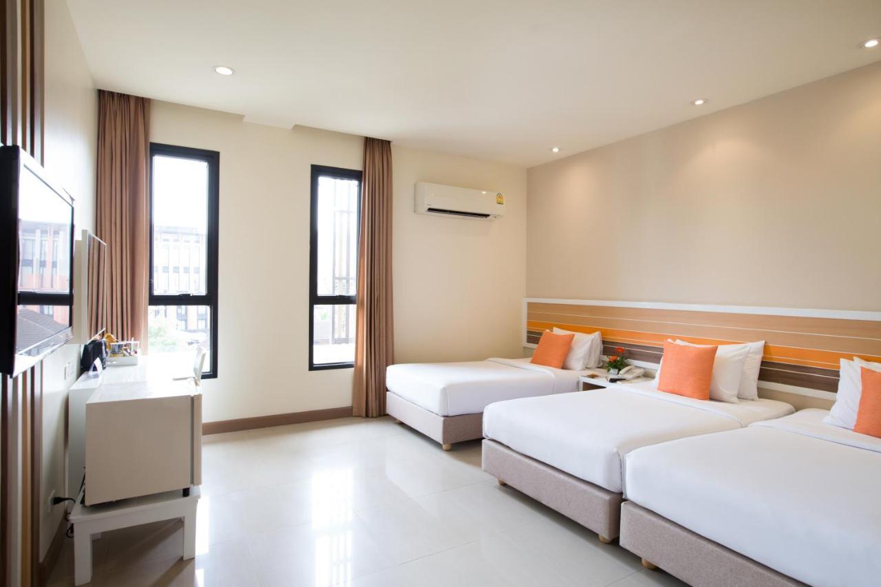 Hotel Imm Thaphae