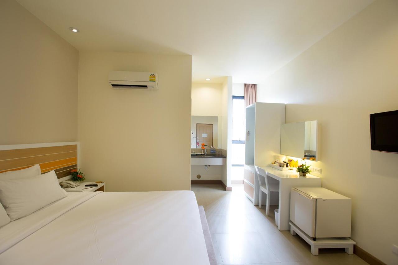 Imm Thaphae Hotel