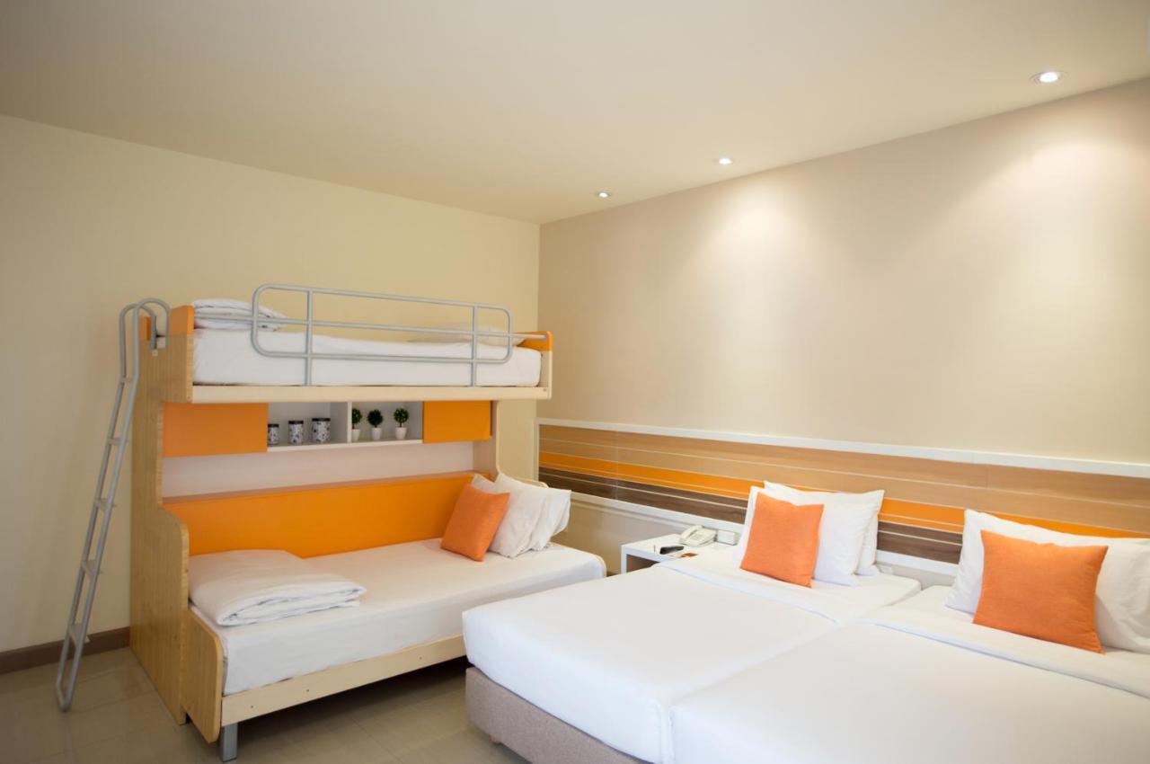 Imm Thaphae Hotel Chiang Mai