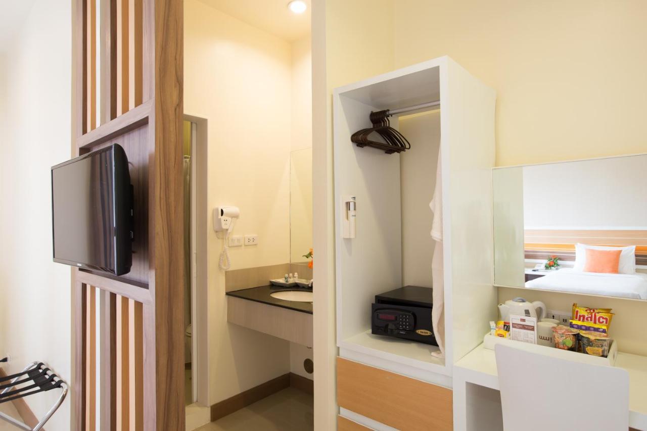 Imm Thaphae Hotel