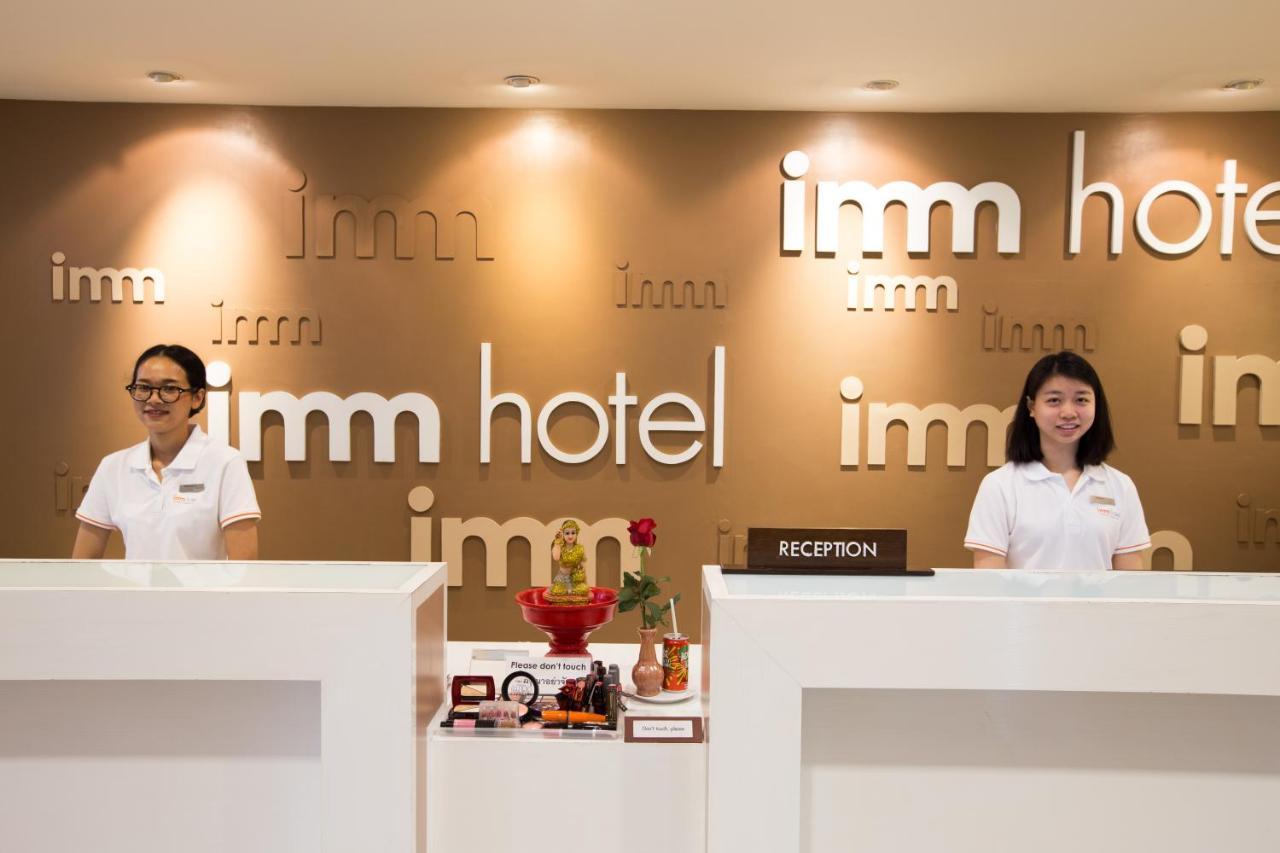 Hotel Imm Thaphae 3*