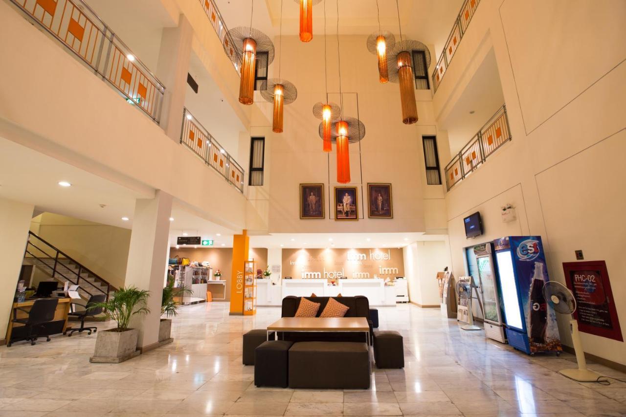 Hotel Imm Thaphae Chiang Mai