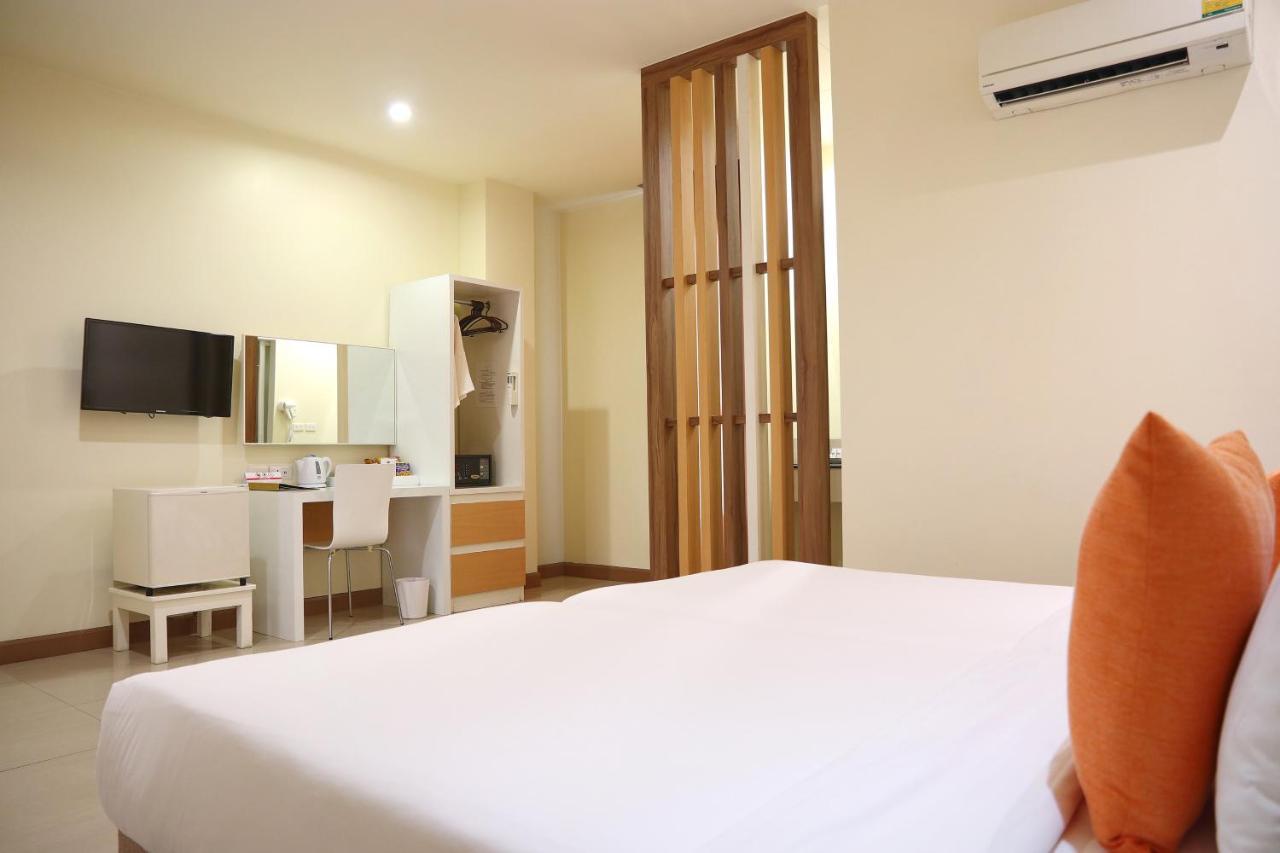 Imm Thaphae Hotel Chiang Mai
