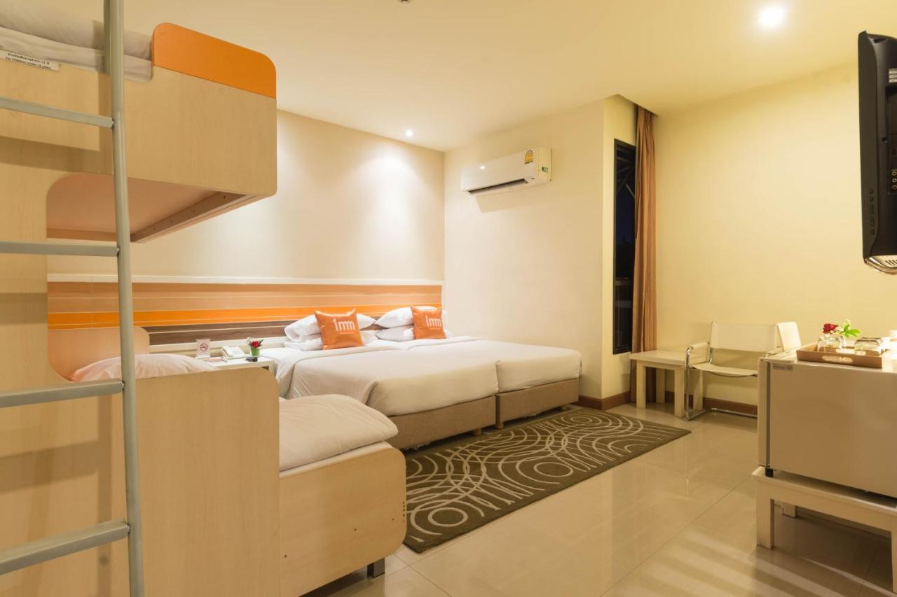 Hotel Imm Thaphae 3*