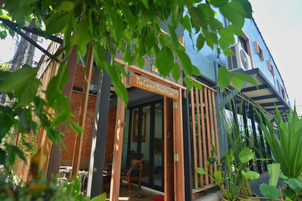 The Corner's Unique House Vakantiehuis *