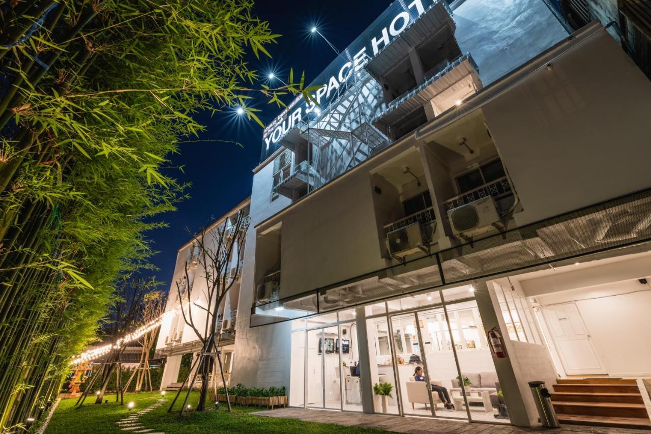 Your Space Prasingh Chiang Mai