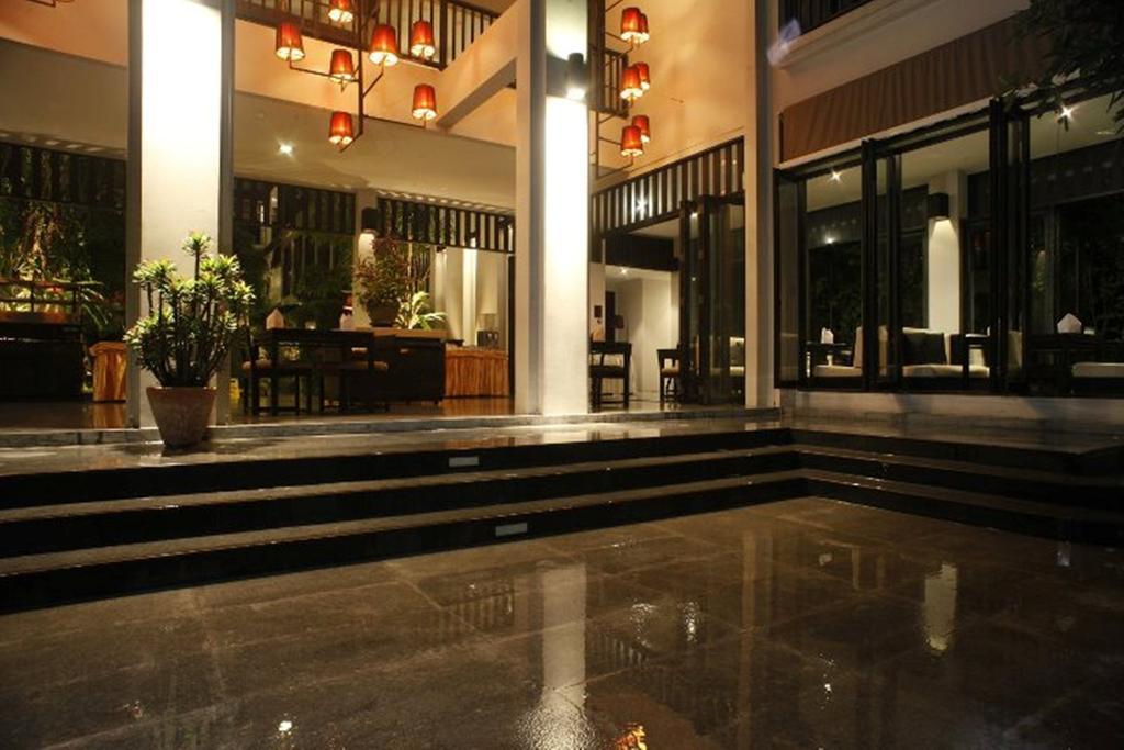 Hotel Aruntara Riverside Boutique Chiang Mai