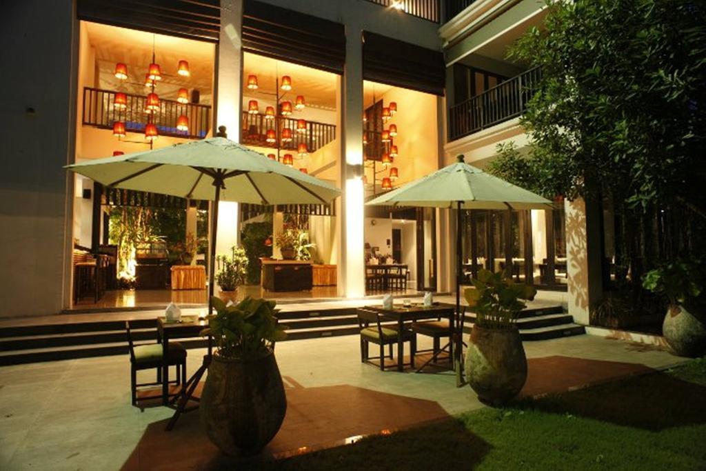Aruntara Riverside Boutique 4* Chiang Mai