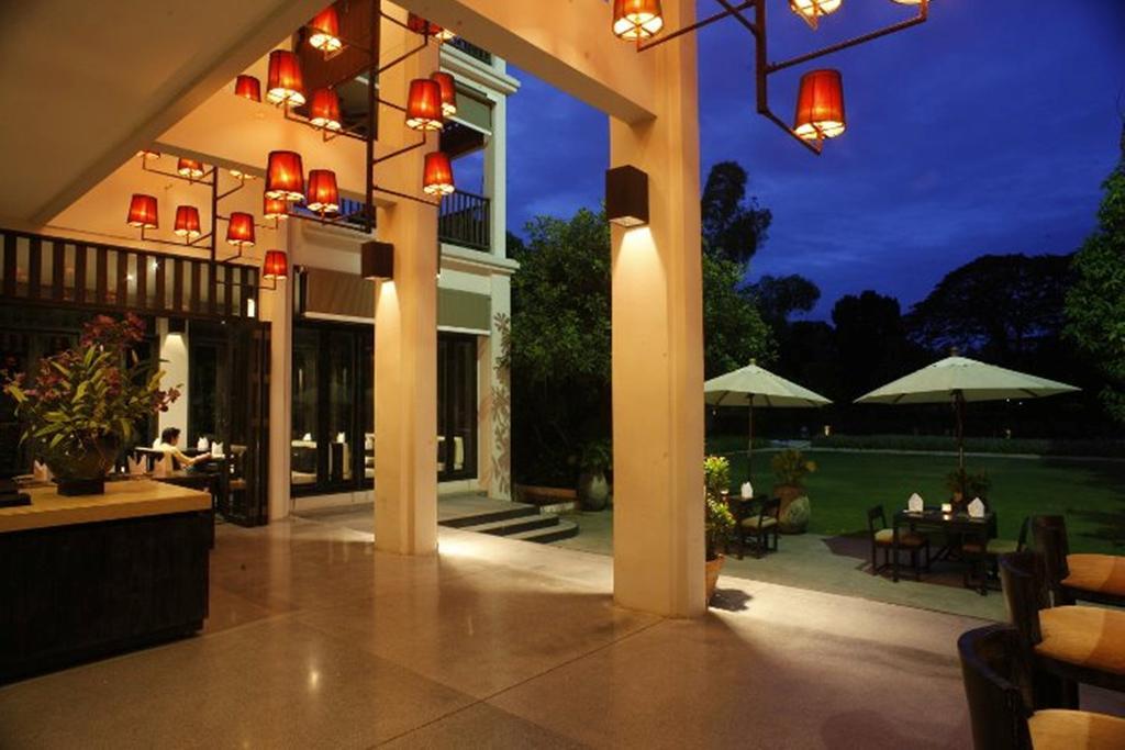 Aruntara Riverside Boutique Hotel Chiang Mai