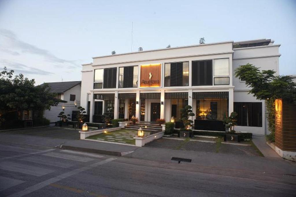 Hotel Aruntara Riverside Boutique Chiang Mai